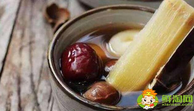 吃甘蔗上火还是下火,甘蔗的功效与作用