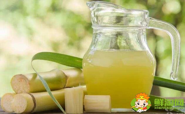 吃甘蔗上火还是下火,甘蔗的功效与作用