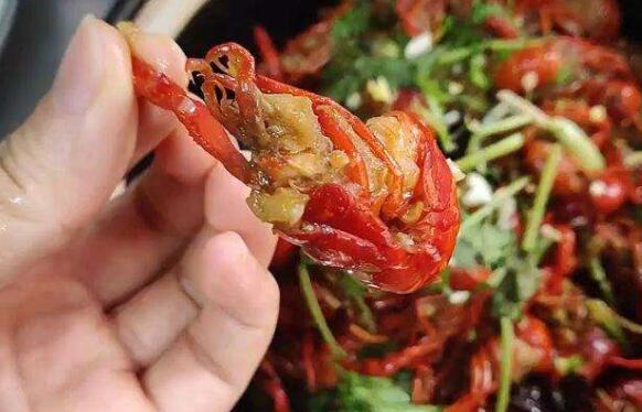 小龙虾怎么吃,小龙虾怎么吃图解