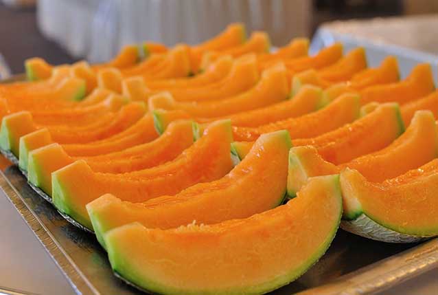 哈密瓜怎么挑选,哈密瓜怎么挑熟的