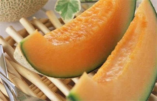 哈密瓜热量高还是西瓜热量高,100克哈密瓜的热量有多高