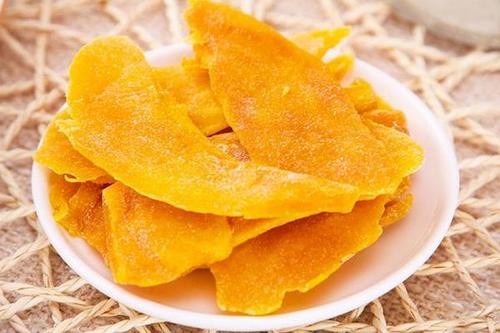 假芒果干是什么做的,怎样分辨真假芒果干
