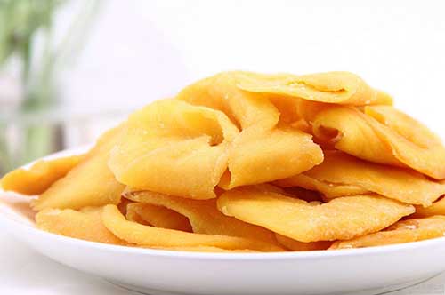 假芒果干是什么做的,怎样分辨真假芒果干