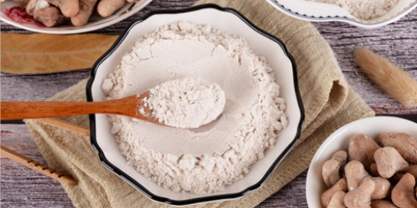 菱角粉怎么做,菱角怎么煮着吃