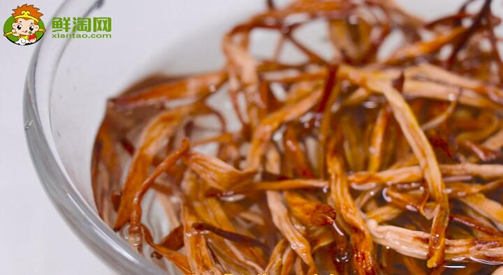 干黄花菜的做法