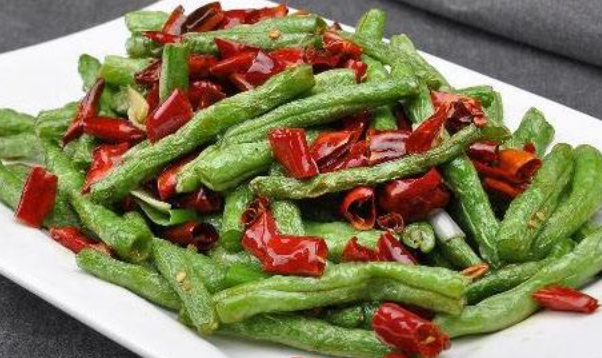 四季豆煮多久才熟,四季豆不熟会中毒吗