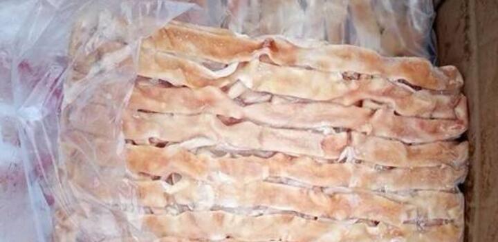 鹅肠怎么处理，五香鹅肠的做法和配料