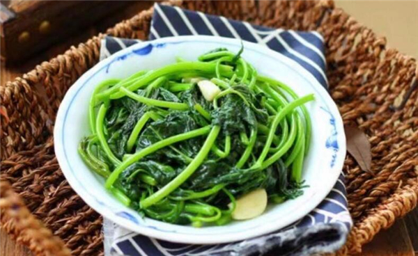 地瓜叶怎么吃,地瓜叶子怎么做好吃凉拌