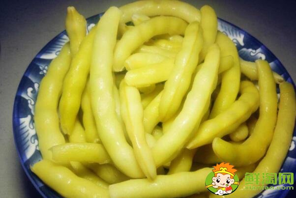 东北黄金钩豆角为何贵,东北最好的油豆角种子