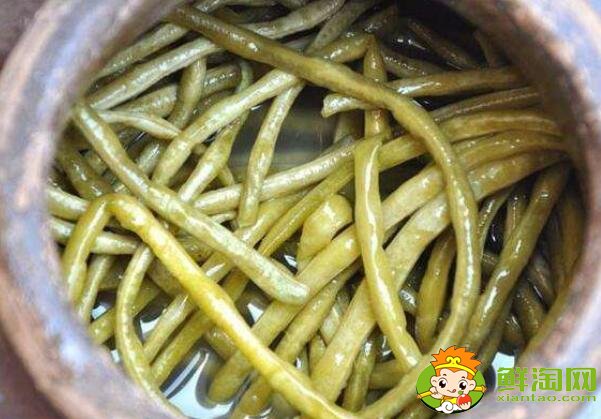 酸豆角可以直接吃吗,酸豆角怎么泡又酸又脆