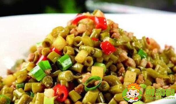 酸豆角是哪里的特产,酸豆角是生的还是熟的