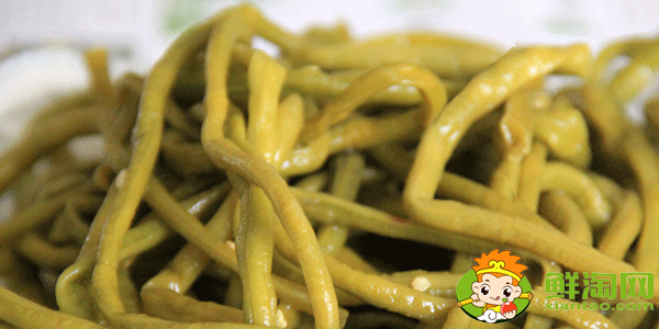 酸豆角怎么弄才不那么酸,泡的酸豆角太酸怎么办