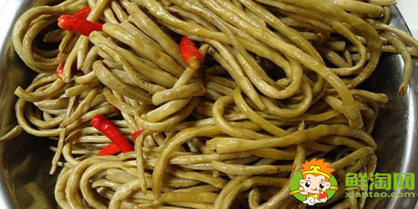 酸豆角怎么做才酸呢,如何快速去除酸豆角盐味