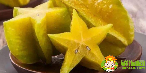 杨桃可以直接吃吗,杨桃哪里不能吃