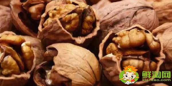齁了的核桃能吃吗,核桃为什么老掉