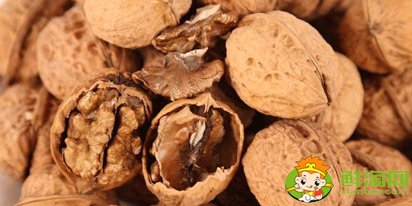 齁了的核桃能吃吗,核桃为什么老掉