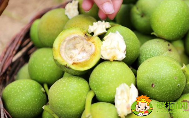 青皮核桃怎么保存,青皮核桃的保鲜期多久