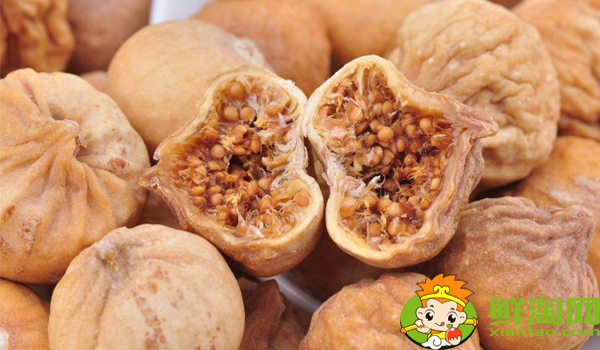 无花果晒干能泡茶喝吗,无花果干泡水喝的做法