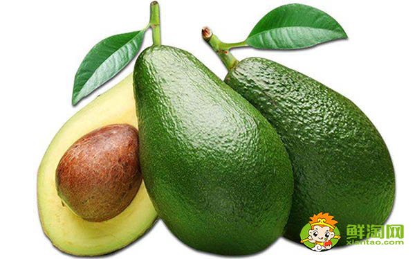 牛油果什么味道,牛油果最简单的吃法
