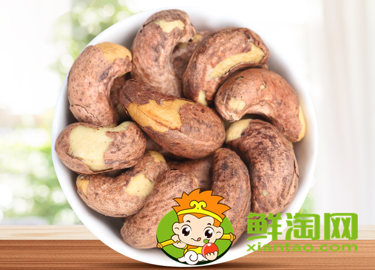 越南八婆腰果什么标识,越南平阳八婆腰果真伪