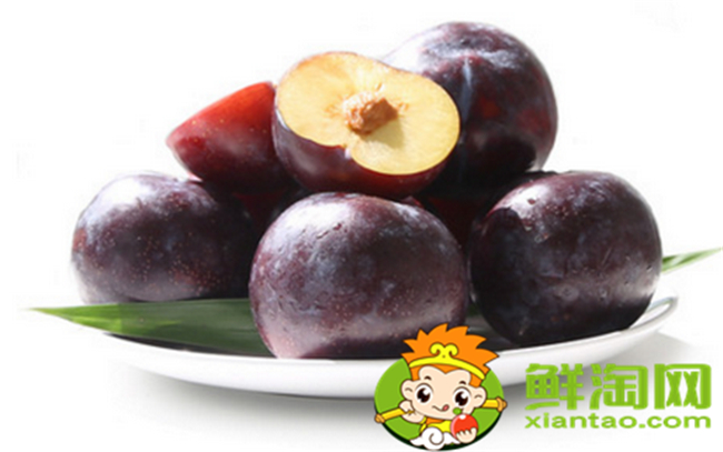 黑布林和红布林有什么区别,黑布林和红布林哪个好吃