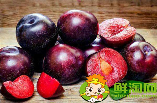 黑布林和红布林有什么区别,黑布林和红布林哪个好吃