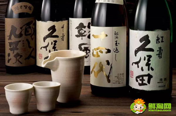 清酒等级如何区分,日本清酒九个等级