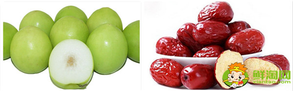 青枣和红枣是一个品种吗,台湾大青枣最新品种