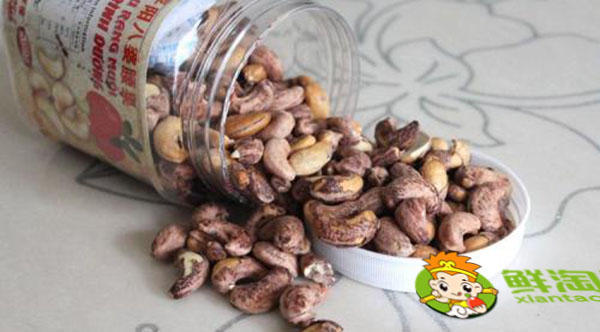 越南八婆腰果为什么很便宜,越南哪个牌子八婆腰果最好