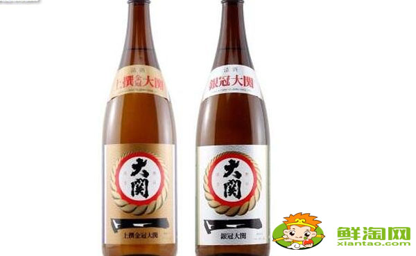 菊正宗清酒的瓶盖怎么打开,日本清酒大关和菊正宗那个好