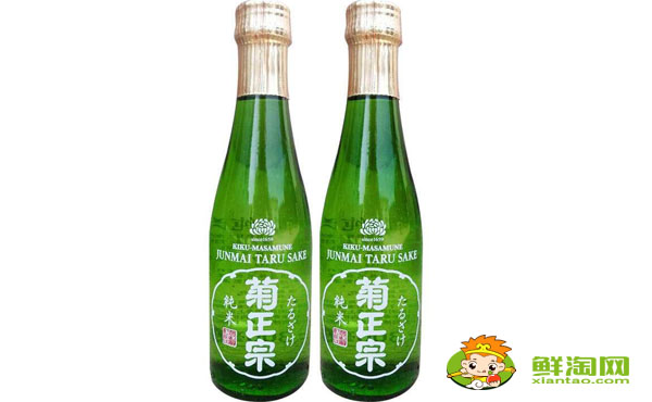 菊正宗清酒的瓶盖怎么打开,日本清酒大关和菊正宗那个好