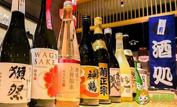 日本清酒是什么味道,日本的酒为什么贵