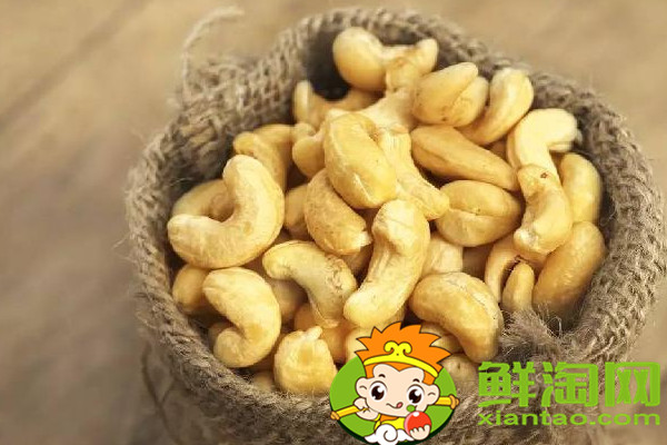 吃腰果可以补肾吗,腰果壮阳吗