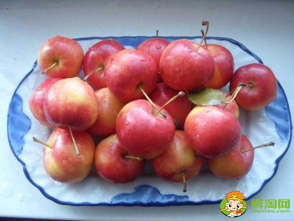 蒸沙果怎么做,沙果干的制作方法蒸熟