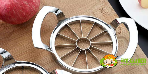 沙果怎么去核简单办法小窍门,沙果去核切片的工具