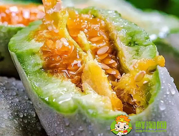 羊角蜜的籽能吃吗,羊角蜜甜瓜可以炒吗