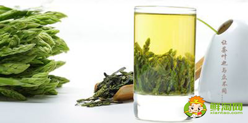芦笋茶叶泡水喝的功效,芦笋茶什么人不能喝