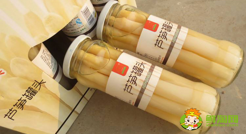 芦笋罐头抗癌吗,芦笋最抗癌的吃法