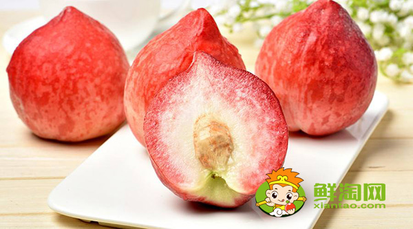 桃子的热量高吗,一个桃子的热量是多少大卡