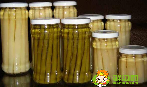 芦笋罐头怎么做好吃，芦笋罐头功效与作用