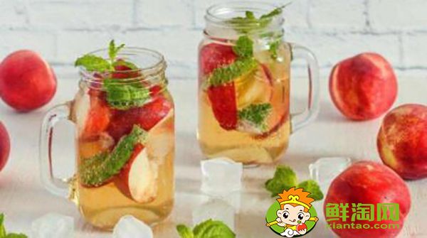 桃子酒用什么酒,桃子酒的功效与作用