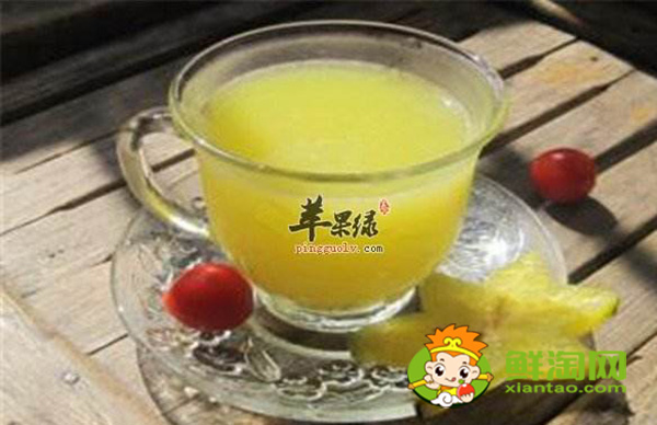 吃杨桃为什么要加酸梅粉,买杨桃送的酸梅粉怎么吃