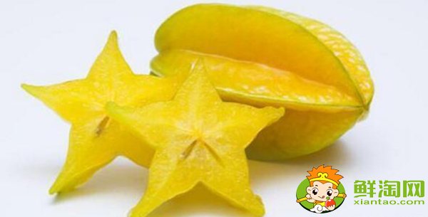 杨桃与什么相克,吃杨桃中毒如何解毒