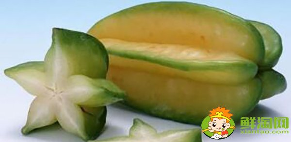 杨桃一天可以吃几个,杨桃有什么营养成分