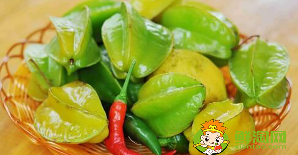 杨桃怎么判断生熟,生杨桃切开了怎么办