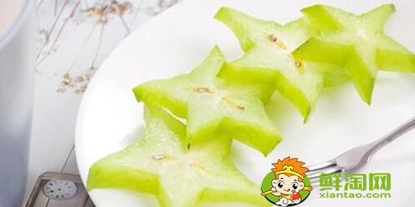 杨桃加盐还是加糖,腌杨桃怎么吃