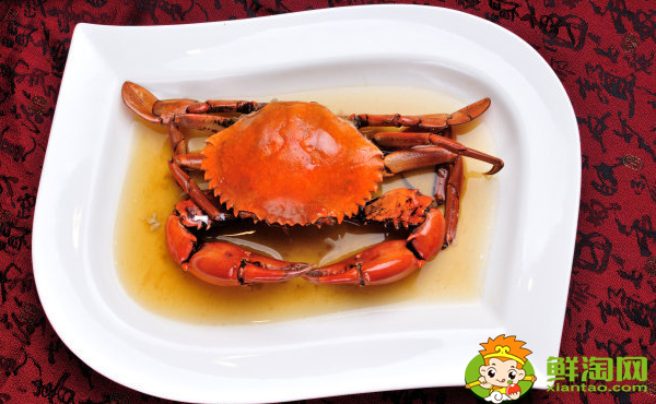 清蒸大闸蟹怎么放锅里,清蒸大闸蟹为什么蟹黄会流出