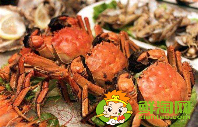 大闸蟹几月份上市,大闸蟹最大的有多少种