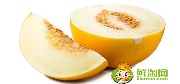 黄皮哈密瓜什么品种,黄皮哈密瓜是哪里产的