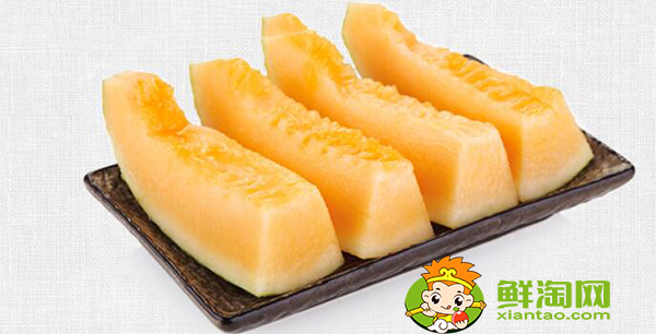 黄皮哈密瓜什么品种,黄皮哈密瓜是哪里产的